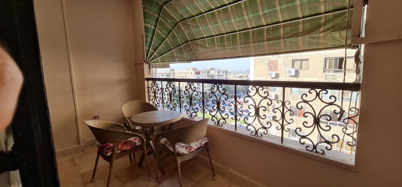 Comfy 3 Bedrooms Apartment In Cairo 87 Экстерьер фото